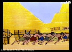 شهرها و کشورهای قدیم( 2 ) تمدن مصر، زاده و رود نیل